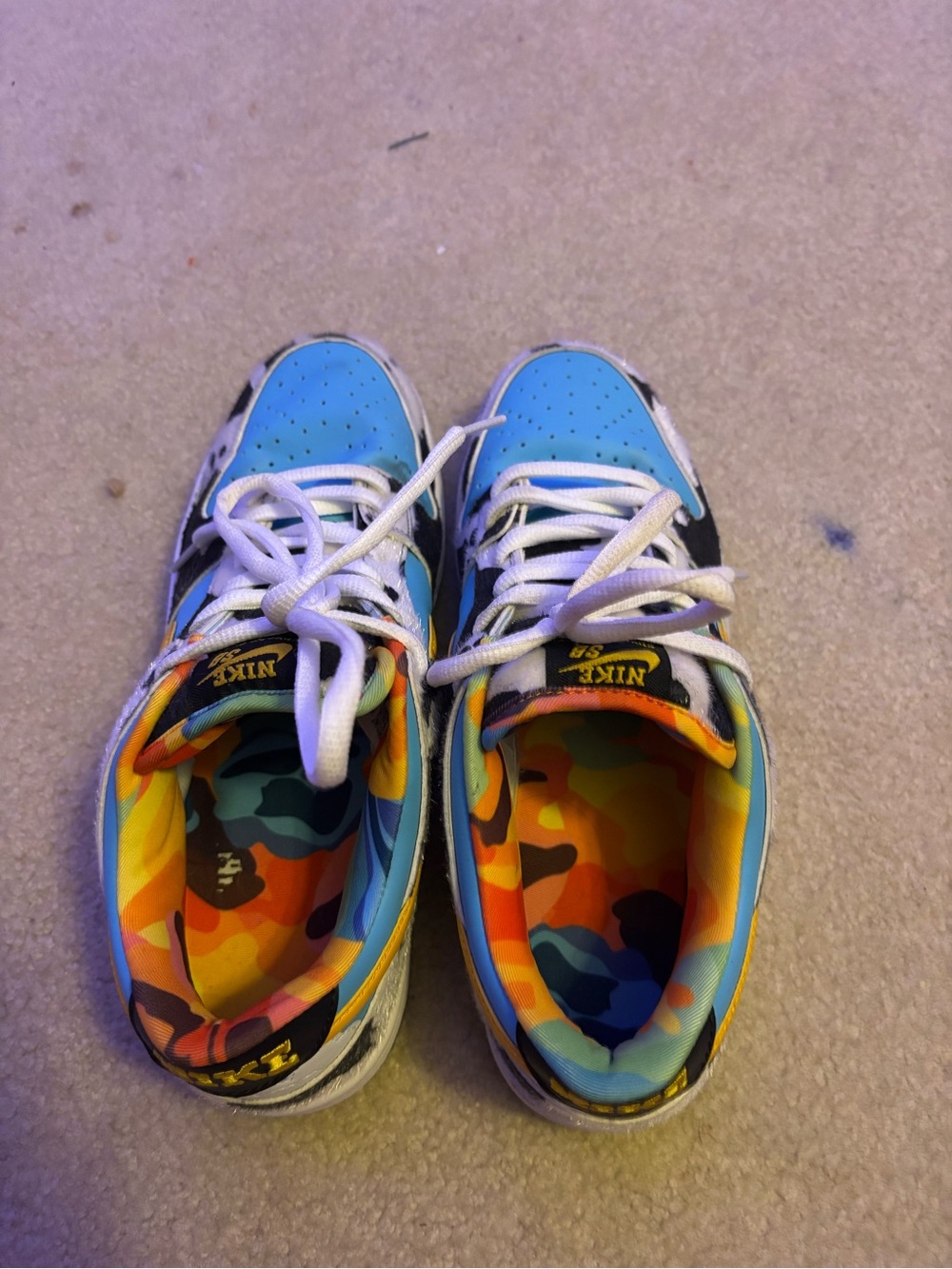 Nike SB Chunky Dunky - Picture 3 of 9